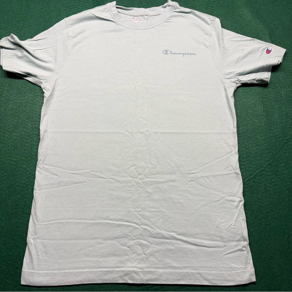 Champion Men's Gray T-Shirt